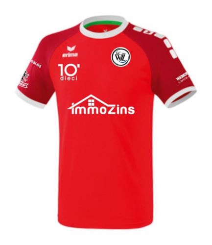پیراهن پیراهن FC Wil ۲۱-۲۲